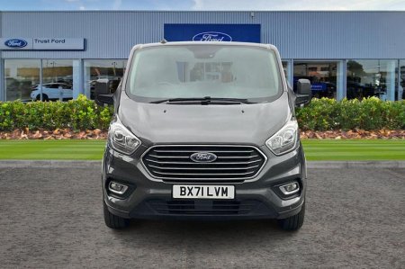 2021 Ford Tourneo Custom - photo 12