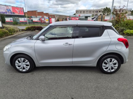 2019 Suzuki Swift - photo 6