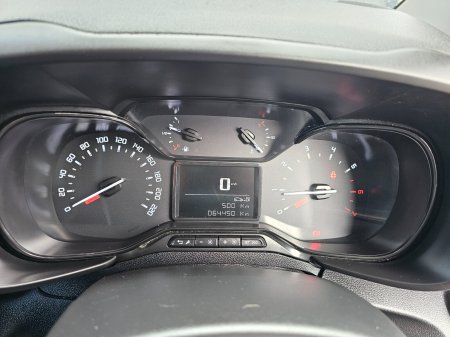 2020 Citroen Berlingo - photo 19