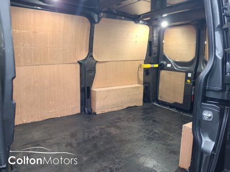 2022 Ford Transit Custom - photo 12