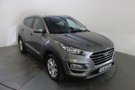 2019 Hyundai Tucson 2WD Executive - TENDER 28 - ENGINE LIGHT ON