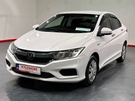 2019 Honda Grace - photo 7
