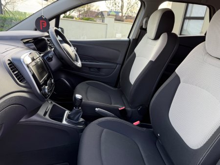 2019 Renault Captur - photo 17