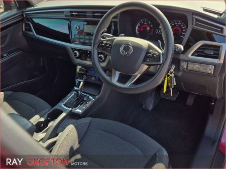 2021 SsangYong Korando - photo 2