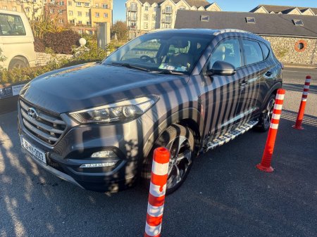 2018 Hyundai Tucson - photo 5