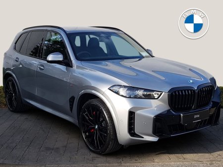2026 BMW X5 xDrive50e M Sport