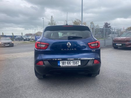 2018 Renault Kadjar - photo 8