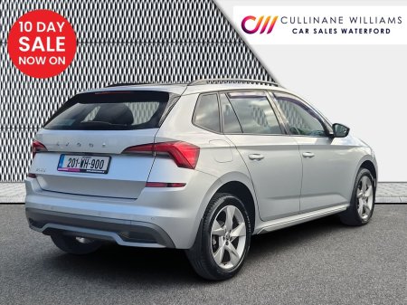 2020 Skoda Kamiq - photo 9
