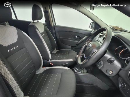 2020 Dacia Sandero - photo 12