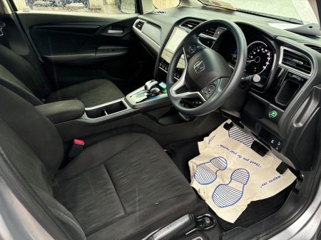 2020 Honda Shuttle - photo 9