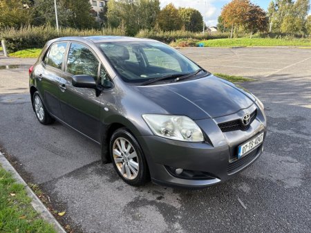 2007 Toyota Auris 1.4 5DR LUNA