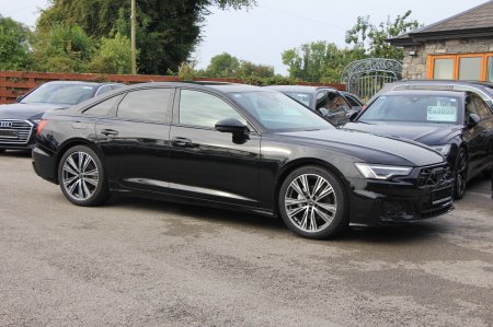 2024 Audi A6 - photo 12
