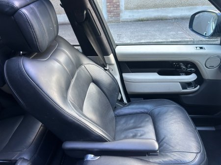 2019 Land Rover Range Rover - photo 13
