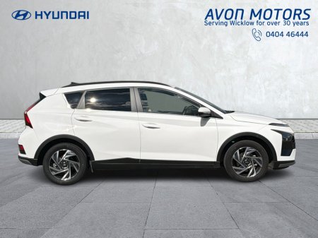 2026 Hyundai Bayon - photo 4