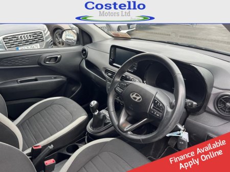 2024 Hyundai i10 - photo 7