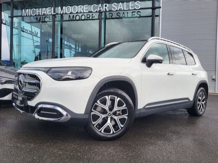 2027 Mercedes-Benz GLB - photo 7