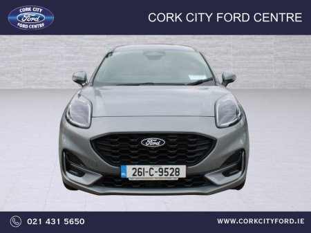 2026 Ford Puma - photo 6
