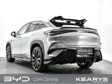 2026 BYD SEALION 7 - photo 6