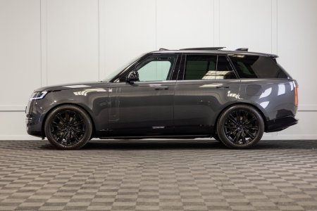 2026 Land Rover Range Rover - photo 3