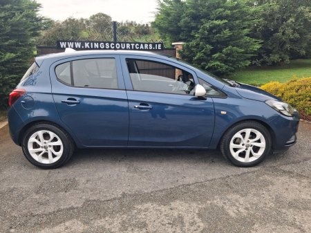 2015 Opel Corsa - photo 5