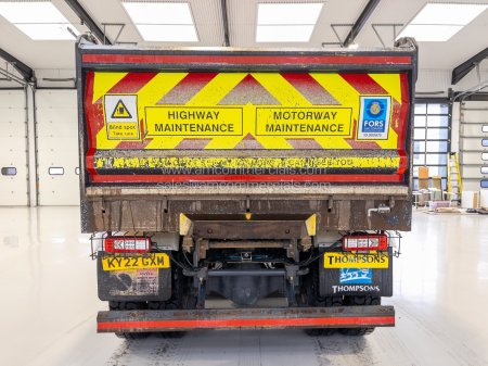 2022 VOLVO FMX 420 - photo 5