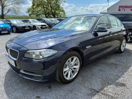 2015 BMW 5-Series - photo 4