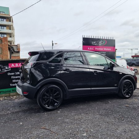 2022 Opel Crossland - photo 7