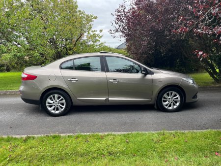 2015 Renault Fluence 1.5 DCI 95 LIMITED