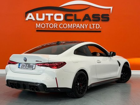 2023 BMW M4 - photo 20