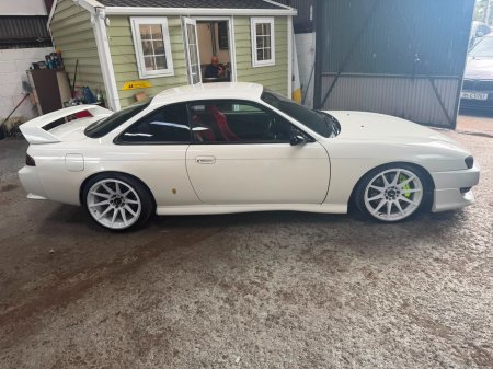 1997 Nissan Silvia - photo 3