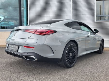 2027 Mercedes-Benz CLE - photo 9