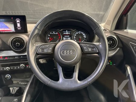 2017 Audi Q2 - photo 23