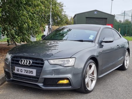 2012 Audi A5 - photo 11
