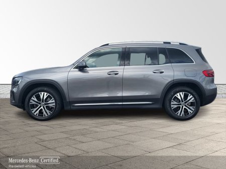 2024 Mercedes-Benz GLB - photo 8