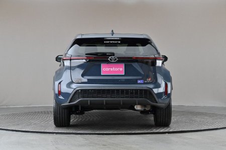 2024 Toyota Yaris Cross - photo 8