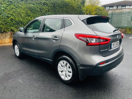 2018 Nissan Qashqai - photo 9