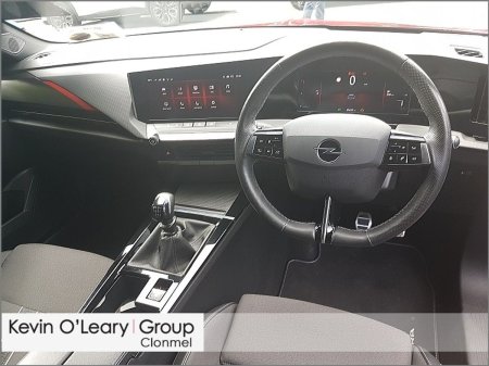 2022 Opel Astra - photo 17