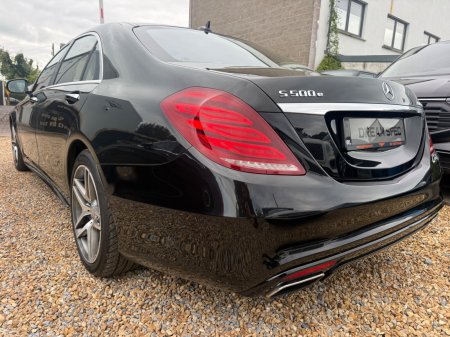 2016 Mercedes-Benz S-Class - photo 13