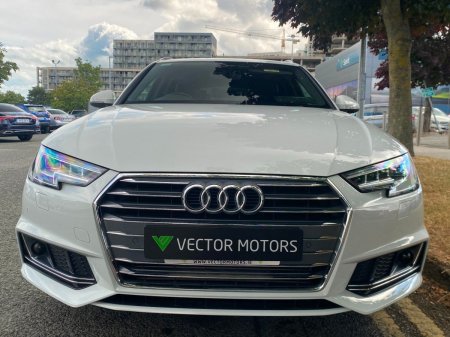 2017 Audi A4 - photo 3