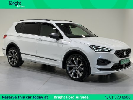 2024 SEAT Tarraco 2.0 TDI 150HP DSG FR TE