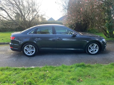 2019 Audi A4 - photo 2