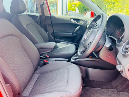 2018 Audi A1 - photo 16