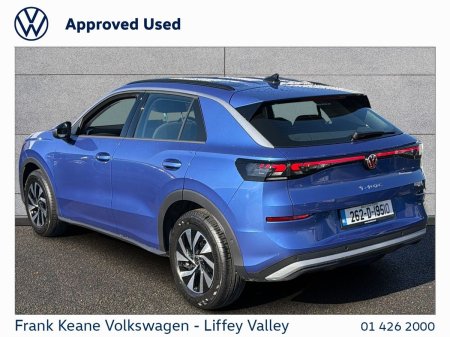 2026 Volkswagen T-Roc - photo 3