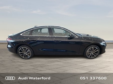2026 Audi A5 - photo 8