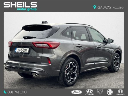 2026 Ford Kuga - photo 2