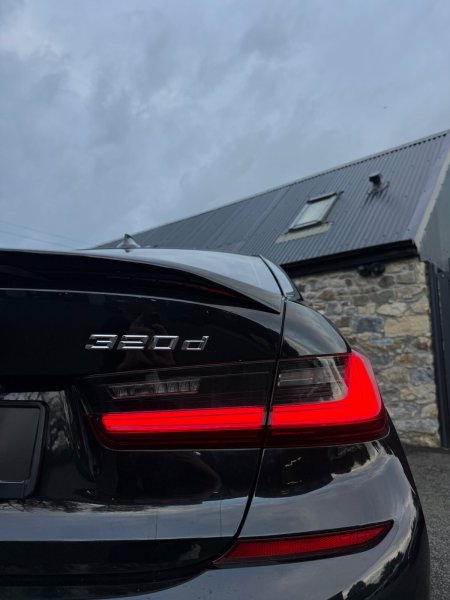 2020 BMW 3-Series - photo 7