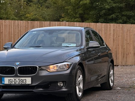 2015 BMW 3-Series - photo 4