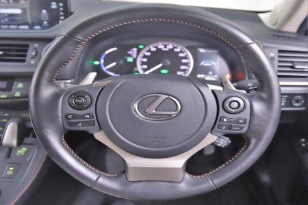 2022 Lexus CT - photo 17