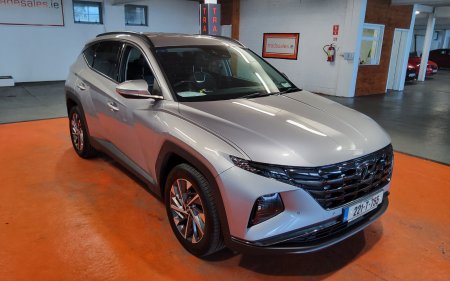 2022 Hyundai Tucson 2WD Executive Plus