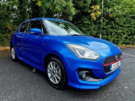 2017 Suzuki Swift - photo 6